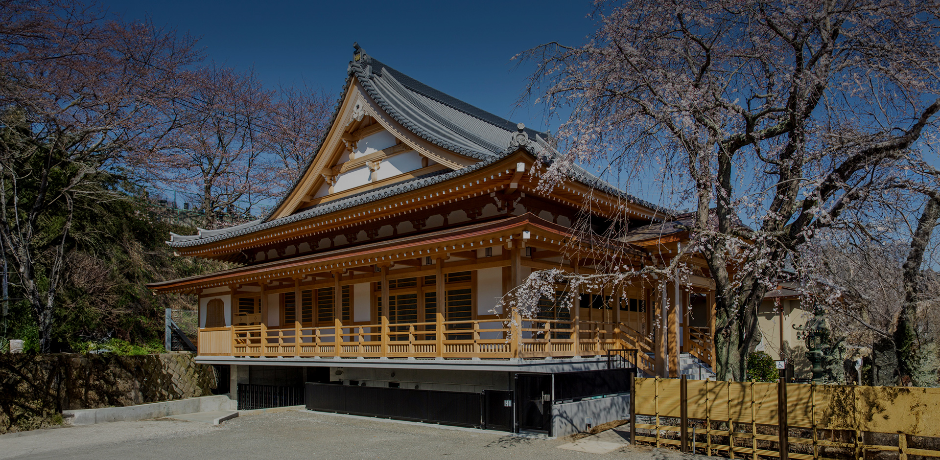 先人の技術・伝統・文化を次へつないでいく。横浜市の宮大工・社寺建築 伽藍工舎