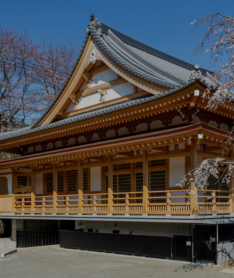 先人の技術・伝統・文化を次へつないでいく。横浜市の宮大工・社寺建築 伽藍工舎